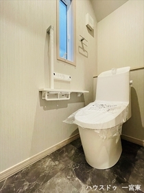 一宮市木曽川町黒田III　全2棟　B号棟　新築一戸建て