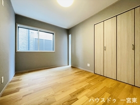 一宮市木曽川町黒田III　全2棟　B号棟　新築一戸建て