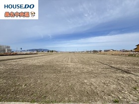 桑名市長島町小島　建築条件なし土地