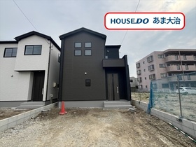 □グラファーレ大治町堀之内郷中2期　全4区画　3号棟　新築一戸建て
