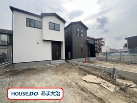 □グラファーレ大治町堀之内郷中2期　全4区画　4号棟　新築一戸建て