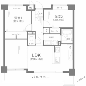 ライオンズマンション吉津