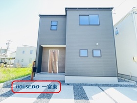一宮市浅井町東浅井字桜木　全2棟　1号棟　新築一戸建て