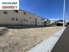 三重郡川越町大字高松　全7区画　7号地　建築条件なし土地