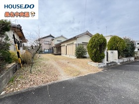 ●桑名市野田5丁目　建築条件なし土地