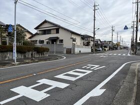 ●桑名市野田5丁目　建築条件なし土地