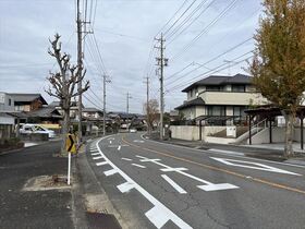 ●桑名市野田5丁目　建築条件なし土地