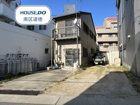 ●名古屋市南区西又兵ヱ町４丁目　建築条件なし土地