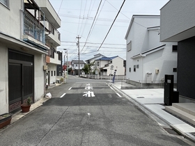 ※□○ファーストタウン名古屋市第１南区六条町　全2棟　1号棟　新築一戸建て