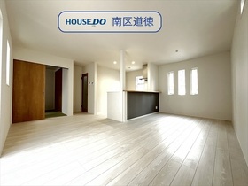 ※□○ファーストタウン名古屋市第１南区六条町　全2棟　1号棟　新築一戸建て