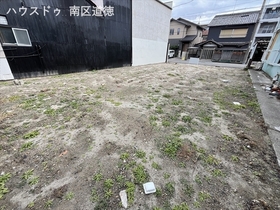 名古屋市南区六条町４丁目　建築条件なし売土地