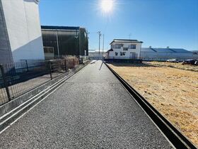 名古屋市北区北久手町　建築条件なし土地