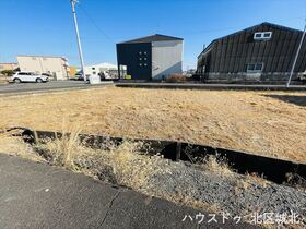 名古屋市北区北久手町　建築条件なし土地