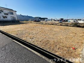 名古屋市北区北久手町　建築条件なし土地