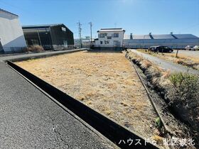 名古屋市北区北久手町　建築条件なし土地
