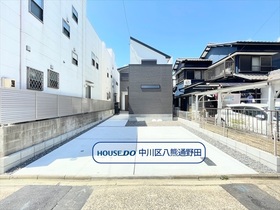ファーストタウン第1中川区丸米町　全1棟　新築一戸建て