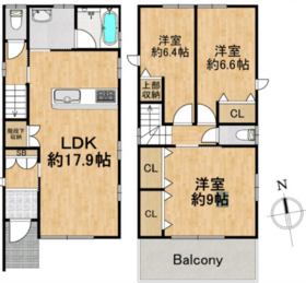 名古屋市中川区横前町　中古一戸建て