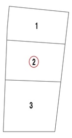 一宮市明地24-1期　全3棟　2号棟　新築一戸建て