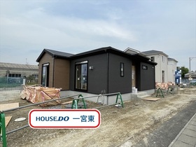 一宮市明地24-1期　全3棟　3号棟　新築一戸建て