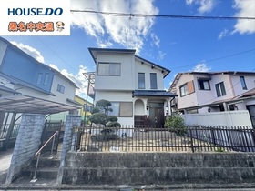 ●桑名郡木曽岬町大字富田子字三の割　中古一戸建て