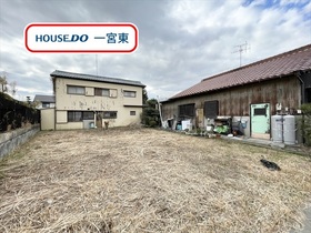 一宮市浅野字佐五山　建築条件なし土地