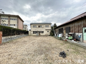 一宮市浅野字佐五山　建築条件なし土地
