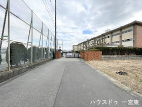 一宮市浅野字佐五山　建築条件なし土地