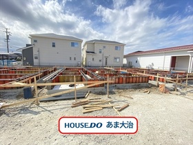 ファーストタウン大治町長牧油第2　全4棟　2号棟　新築一戸建て