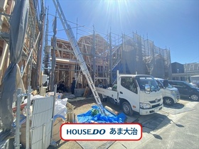 ファーストタウン大治町長牧油第2　全4棟　3号棟　新築一戸建て