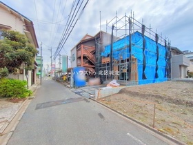 ケイアイクラシエ名古屋市北区上飯田北町1期　全3棟　1号棟　新築一戸建て