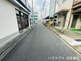 ケイアイクラシエ名古屋市北区上飯田北町1期　全3棟　1号棟　新築一戸建て