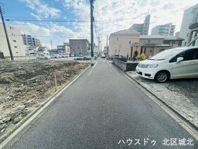 ケイアイクラシエ名古屋市北区上飯田北町1期　全3棟　1号棟　新築一戸建て