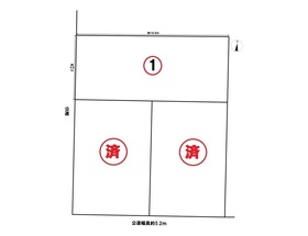 ケイアイクラシエ名古屋市北区上飯田北町1期　全3棟　1号棟　新築一戸建て