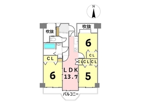 忠道マンションＡ棟