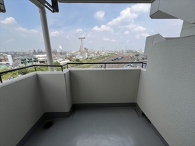 白水公園ハイツ