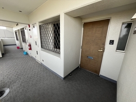 白水公園ハイツ