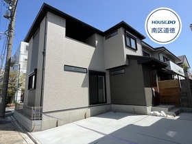 ○□名古屋市第2南区浜田町　全2棟　1号棟　新築一戸建て