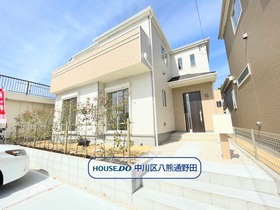 ハートフルタウン（東）中川区富永2期　全2棟　1号棟　新築一戸建て