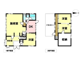 DB間取り図
