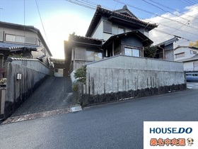 ●桑名市高塚町6丁目　建築条件なし土地