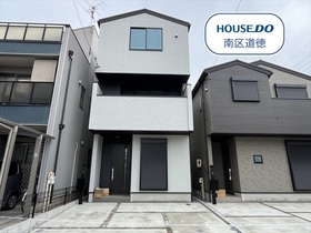 MIRASUMO名古屋市南区北内町516②　全2棟　1号棟　新築一戸建て