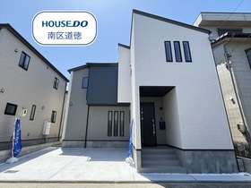 ブルーミングガーデン名古屋市南区源兵衛町1丁目　全2棟　1号棟　新築一戸建て
