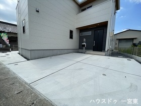 一宮市第1多加木　全3棟　1号棟　新築一戸建て