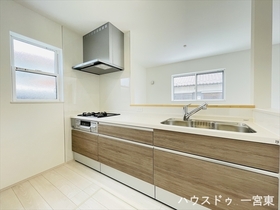 一宮市第1多加木　全3棟　1号棟　新築一戸建て