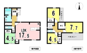 DB間取り図