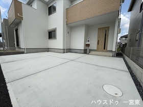 一宮市第1多加木　全3棟　2号棟　新築一戸建て