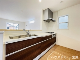 一宮市第1多加木　全3棟　2号棟　新築一戸建て