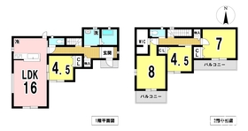 DB間取り図