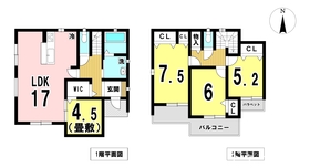 DB間取り図