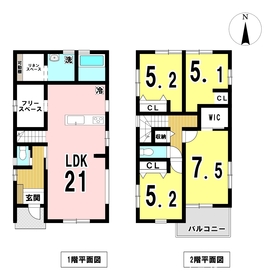 DB間取り図